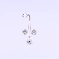 Celestial Bloom Jewelry Set