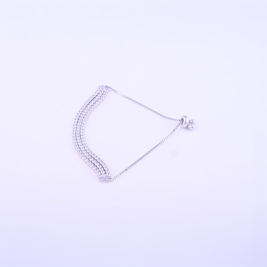 Starlight Cascade Bracelet