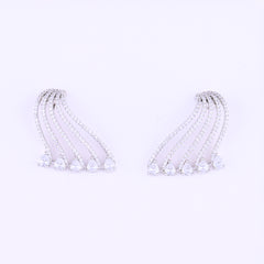 Starlight Cascade Earrings