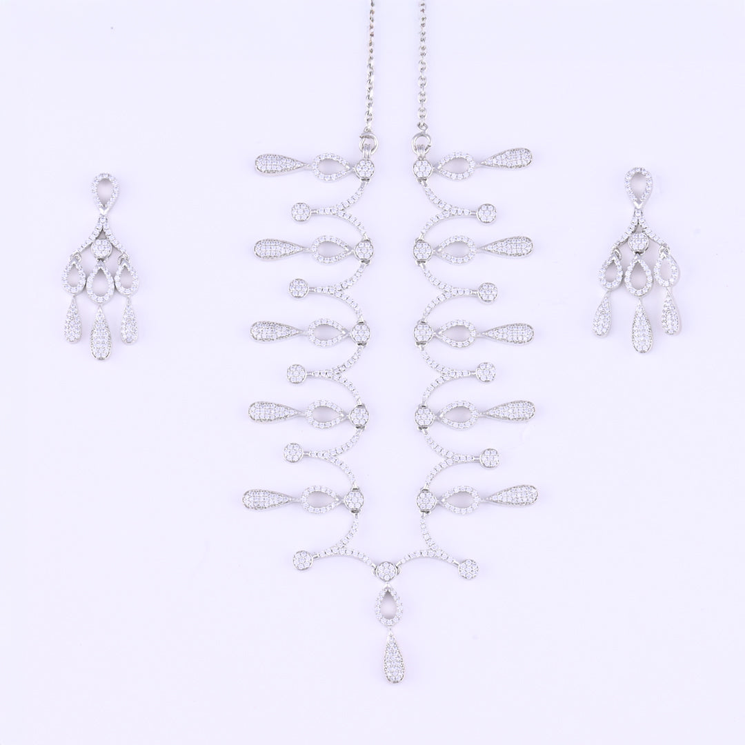 Celestial Cascade Jewelry Set