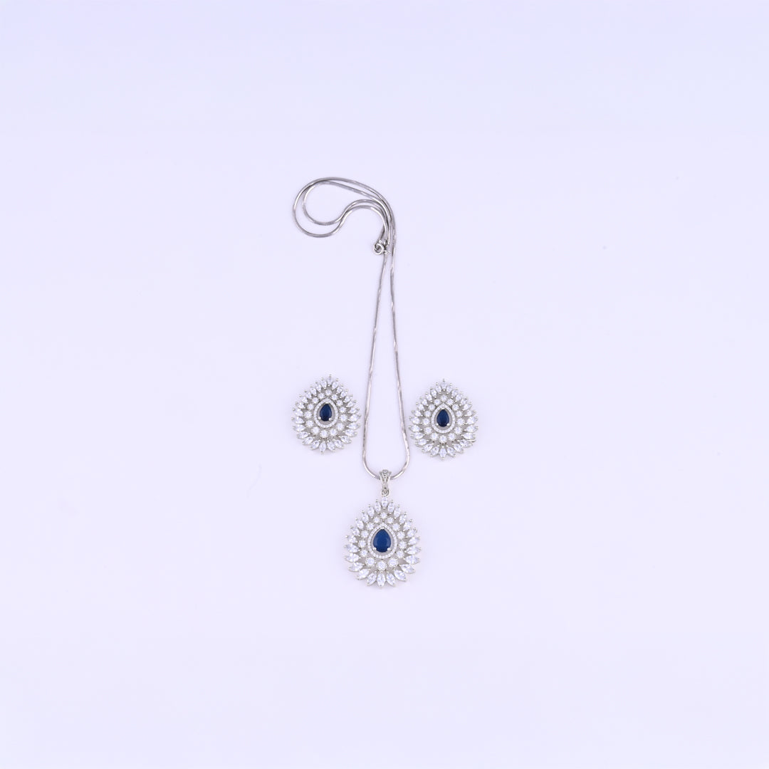 Celestial Bloom Jewelry Set