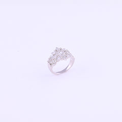 Timeless Zircon Grace Ring